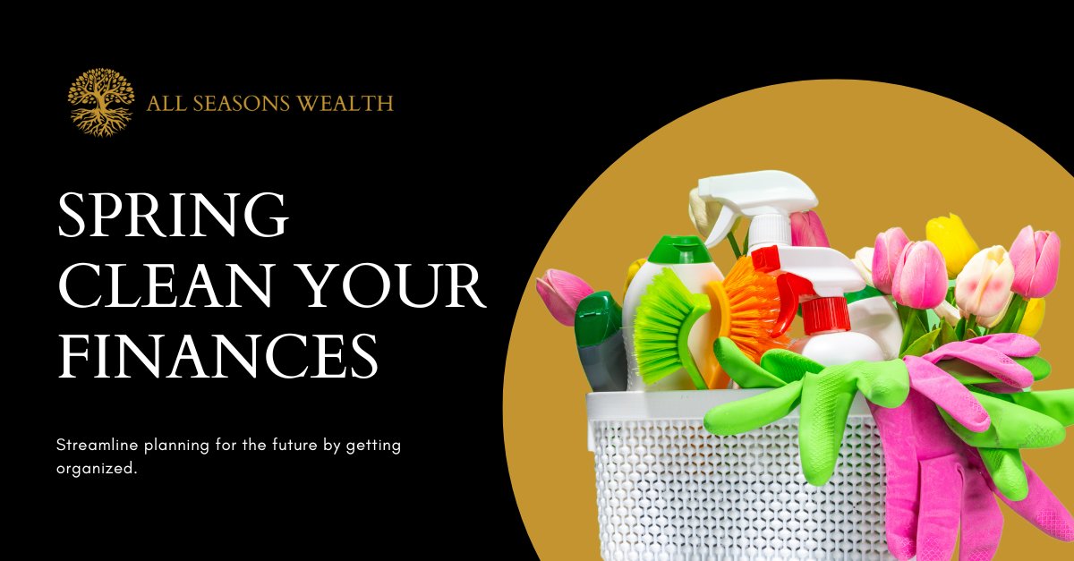 Happy #FirstDayOfSpring 💐

Spring is the perfect time to get your finances in order. Read this article to plan for the future and get financially organized this spring. raymondjamesconnect.com/tIptYX