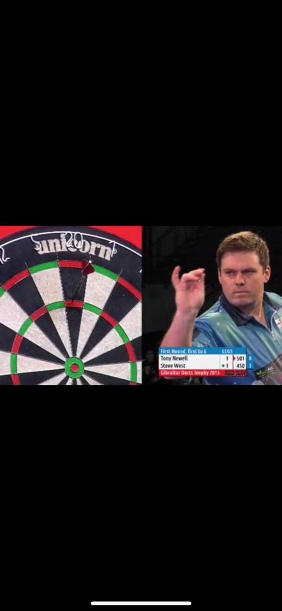 10 years ago today my first ever euro tour event. Where’s the time gone! Good memories 🐻🎯