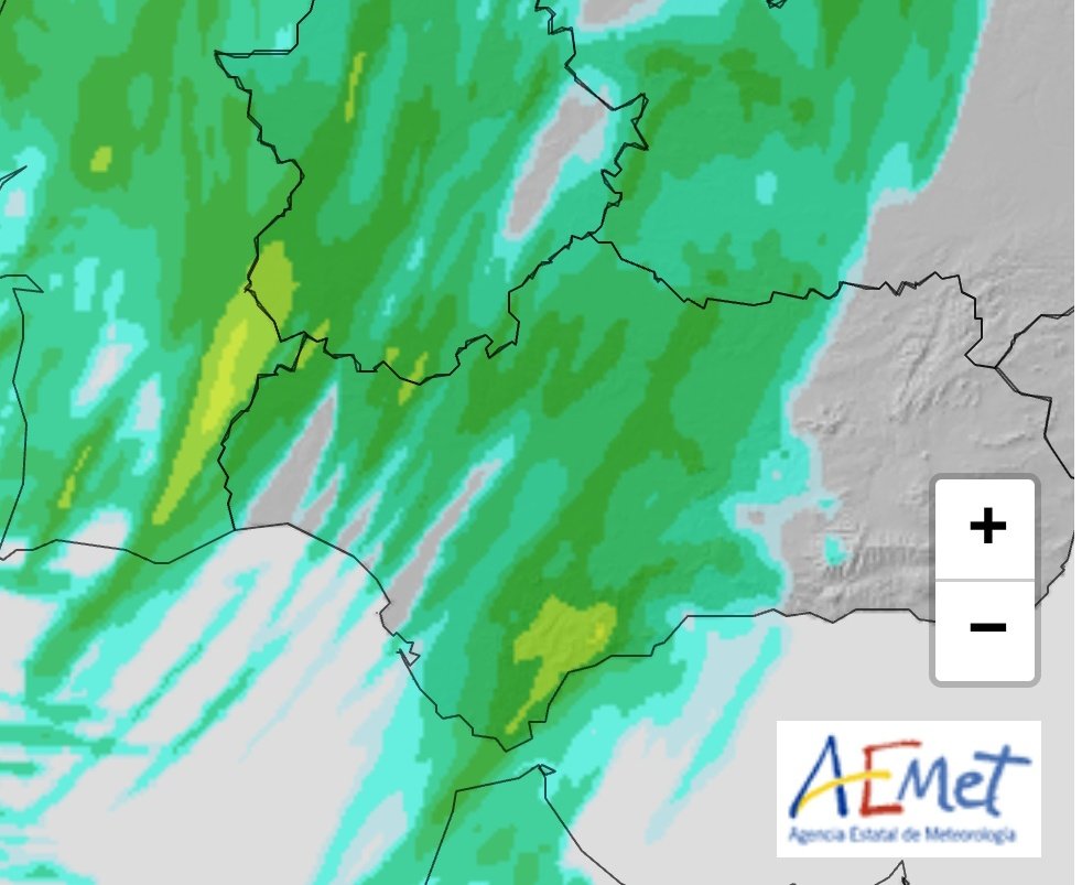 MeteoHuelva.es tweet media