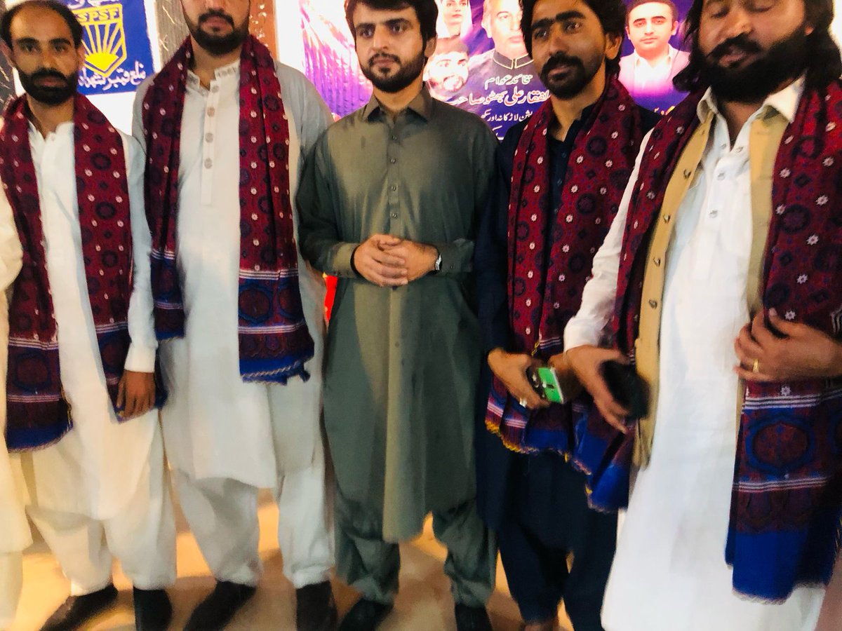 Attended PSF Sindh Council meeting Larkana &amp; Sukkur Division at Kamber, Presided over by <a href="/psfmansoor/">Mansoor Shahani</a> President PSF Sindh, Divisional Presidents &amp; All District office bearers also here.
Agenda was 4th april Martyrdom anniversary of Shaheed Zulfikar Ali Bhutto.