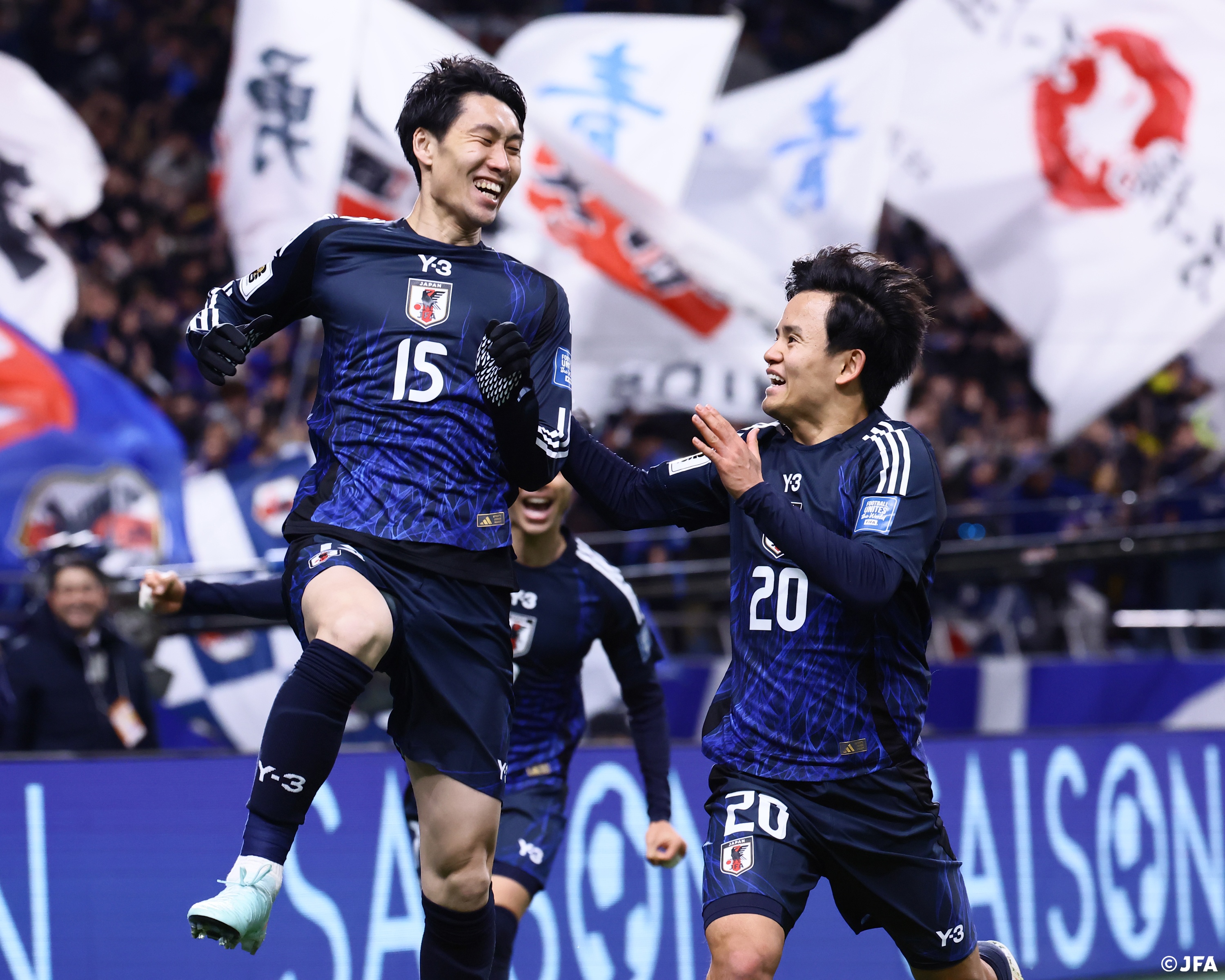 サッカー日本代表 🇯🇵 on X: サッカー日本代表 🇯🇵 on X: