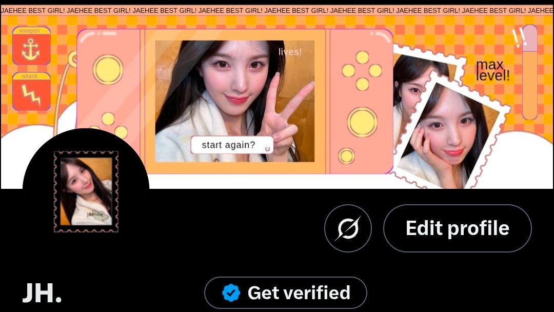 JH. tweet media
