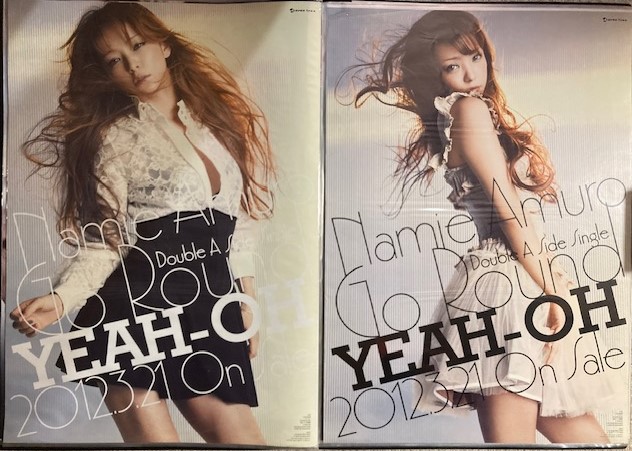 globe1979's tweet photo. Go Round
YEAH-OH
安室奈美恵
#NamieAmuro
#安室奈美恵
#GoRound
#YEAHOH https://t.co/hhim7UiLCE