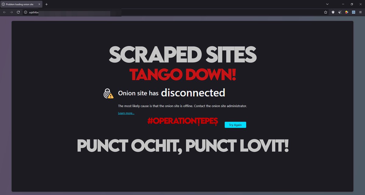 AnTi pEdO Security (@apsec404) on Twitter photo Punct ochit, punct lovit!
Cuvântul nostru este ÎNTOTDEAUNA urmat de acțiune.
Întrebați-i pe Alice lolz Yomi lolz.....
Întrebați directoarele voastre :) Nu eșuăm NICIODATĂ...
#apsec #scrapedsites #tangodown <a href="/INTERPOL_HQ/">INTERPOL</a> <a href="/Europol/">Europol</a> <a href="/ACCCE_AUS/">Australian Centre to Counter Child Exploitation</a> <a href="/FBI/">FBI</a> <a href="/NCA_UK/">National Crime Agency (NCA)</a> Punct ochit, punct lovit!
Cuvântul nostru este ÎNTOTDEAUNA urmat de acțiune.
Întrebați-i pe Alice lolz Yomi lolz.....
Întrebați directoarele voastre :) Nu eșuăm NICIODATĂ...
#apsec #scrapedsites #tangodown <a href="/INTERPOL_HQ/">INTERPOL</a> <a href="/Europol/">Europol</a> <a href="/ACCCE_AUS/">Australian Centre to Counter Child Exploitation</a> <a href="/FBI/">FBI</a> <a href="/NCA_UK/">National Crime Agency (NCA)</a>