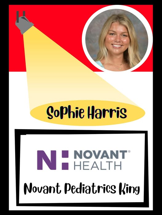 eastsurryhs's tweet photo. Traditional Internship Spotlight: Sophie Harris!! A Surry County Schools Traditional Internship is a structured experience that connects classroom learning to an engaging job opportunity. To learn more email Misty Bruner, Career Development Coordinator, at brunerm@surry.k12.nc.us https://t.co/feiRugw1X1