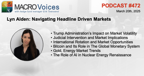 MacroVoices Podcast (@macrovoices) on Twitter photo MacroVoices <a href="/ErikSTownsend/">Erik Townsend 🛢️</a> & <a href="/PatrickCeresna/">Patrick Ceresna📈📉</a> welcome, <a href="/LynAldenContact/">Lyn Alden</a>. They’ll discuss everything from what’s next for the stock market to international diversification strategies to energy, gold, Bitcoin and more. bit.ly/4hrDqLr MacroVoices <a href="/ErikSTownsend/">Erik Townsend 🛢️</a> & <a href="/PatrickCeresna/">Patrick Ceresna📈📉</a> welcome, <a href="/LynAldenContact/">Lyn Alden</a>. They’ll discuss everything from what’s next for the stock market to international diversification strategies to energy, gold, Bitcoin and more. bit.ly/4hrDqLr