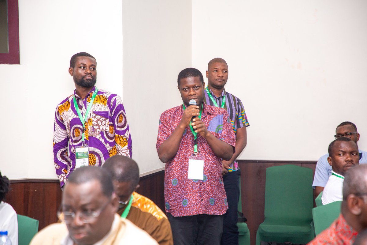 #2ndGlobalCongress #GeneticBiocontrol #Accra #Ghana