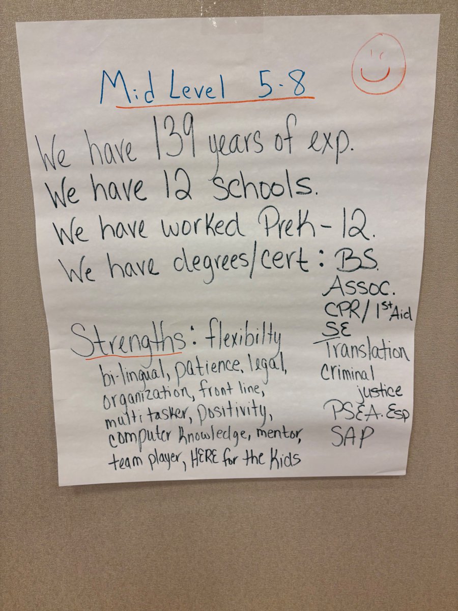 Days like these make the hard work and behind the scenes planning all worth it. 70 administrative assistants from across the region learning, networking, and growing <a href="/CLIU21/">Carbon Lehigh IU #21</a> .