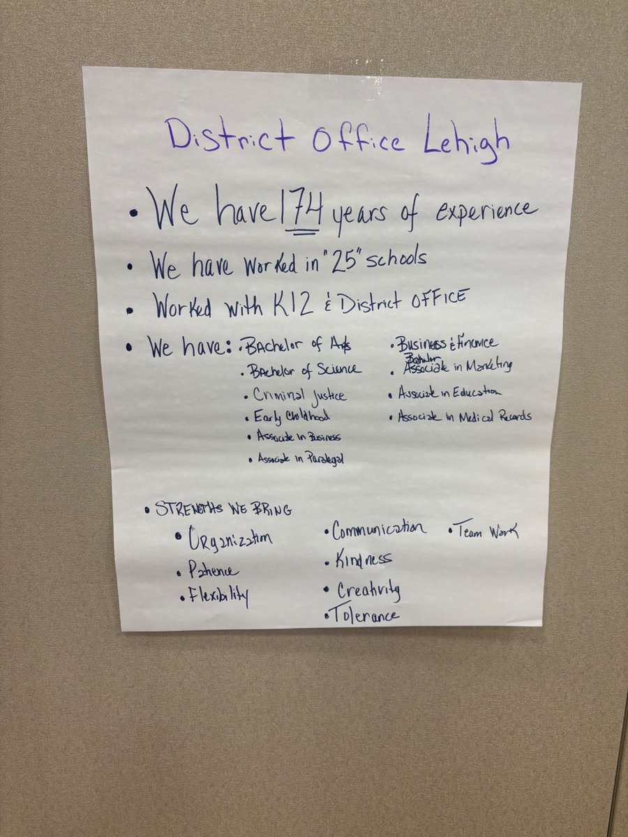 Mike Heater Jr. Ed. D. tweet media