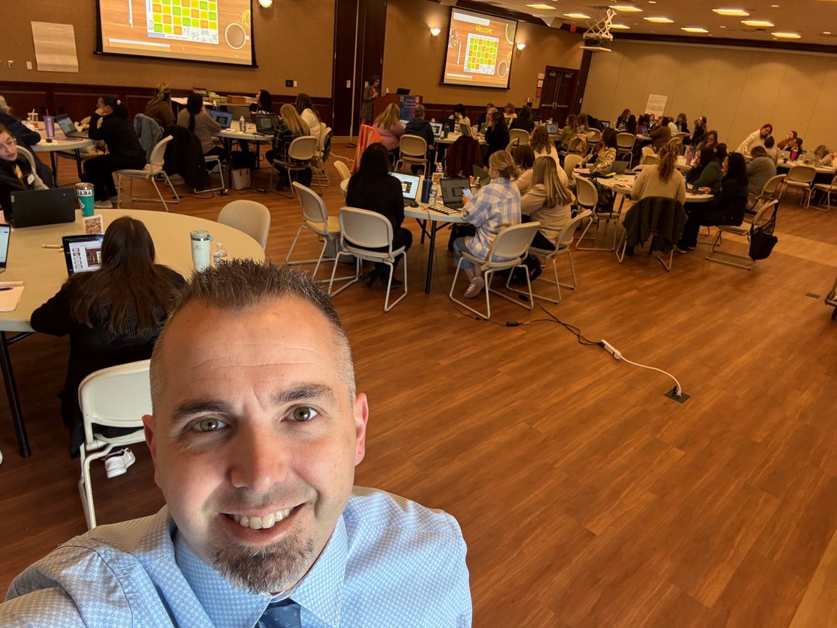 Mike Heater Jr. Ed. D. tweet media