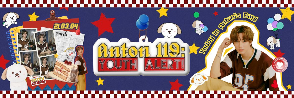 ᅠ
The youth’s chime rings bright and clear, signaling a new era for a lad. Flood the feed with an energetic pulse by using this cool 𝘁͟𝘄͟𝗶͟𝗯͟𝗯͟𝗼͟𝗻, and let the world know you’re charging into our tide of youth with flair and boldness!

★, [twibbo.nz/anton119-youth…]
ᅠ