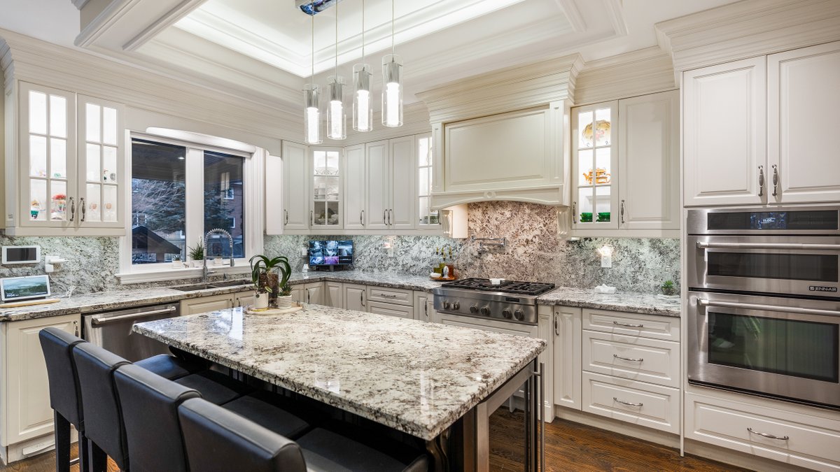 OPEN HOUSE! This Weekend 2-4pm | Stunning North York Custom-Built Home | 1166 Glengrove Ave - mailchi.mp/06da1c111e64/1…