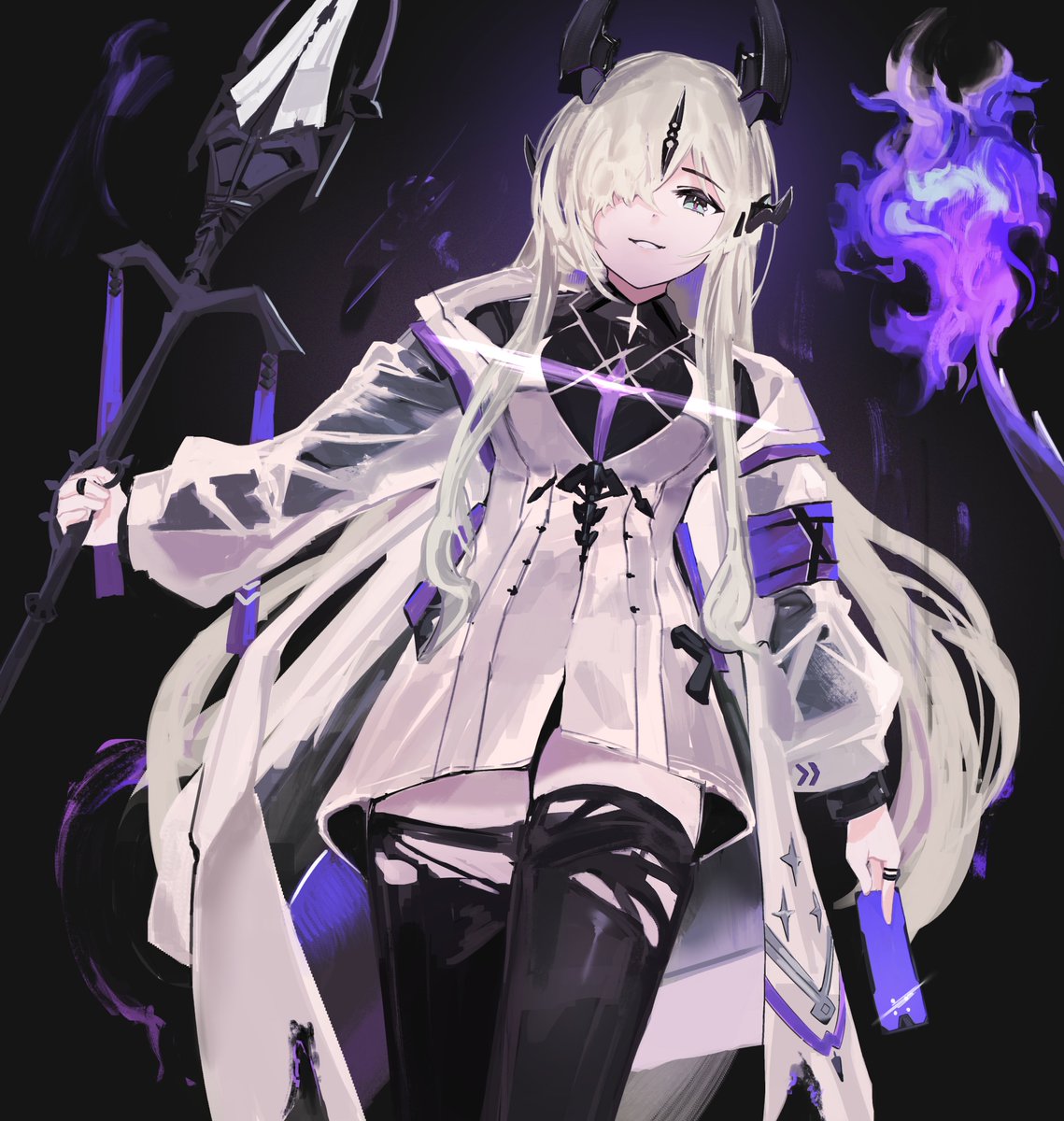 Necrass
#アークナイツ #Arknights #明日方舟