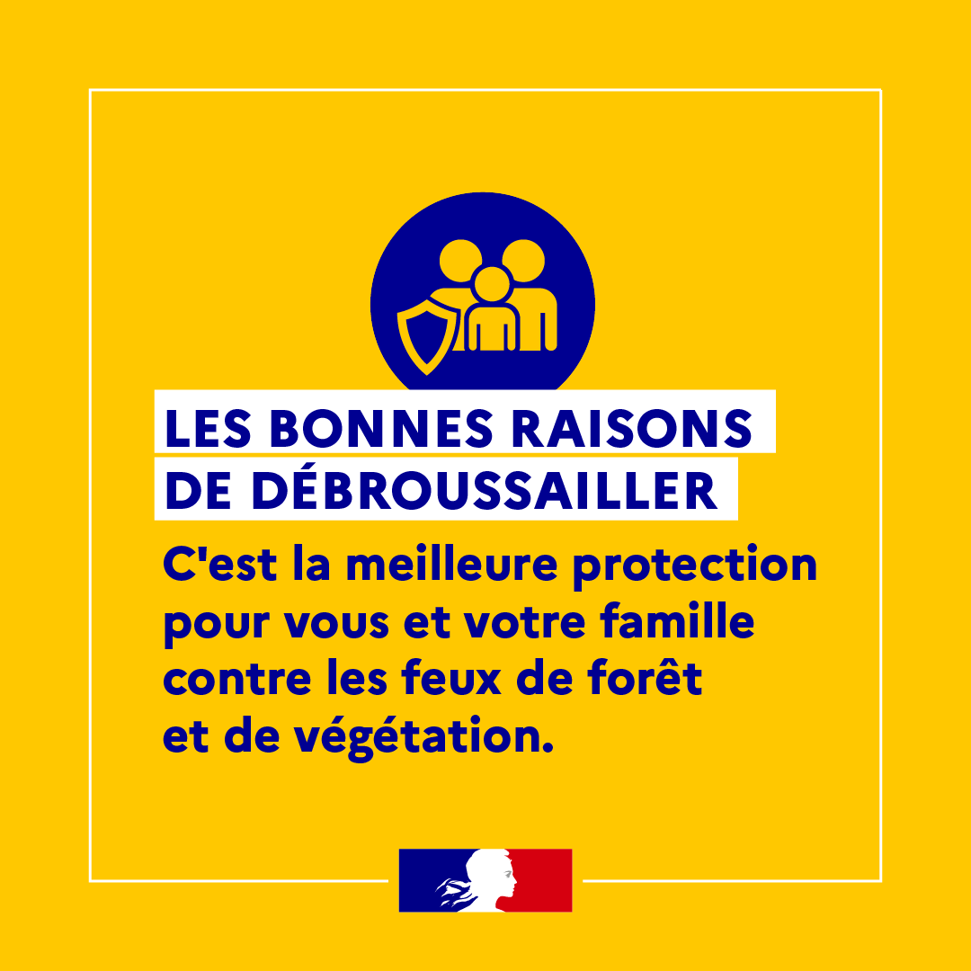 sdis08's tweet photo. Penser à protéger son habitation des feux de végétation dès l'automne, c'est investir aujourd’hui pour sa sécurité de demain #Prefet08 #ArdennesCD08 #SDIS08 https://t.co/mNcEBwBJBc