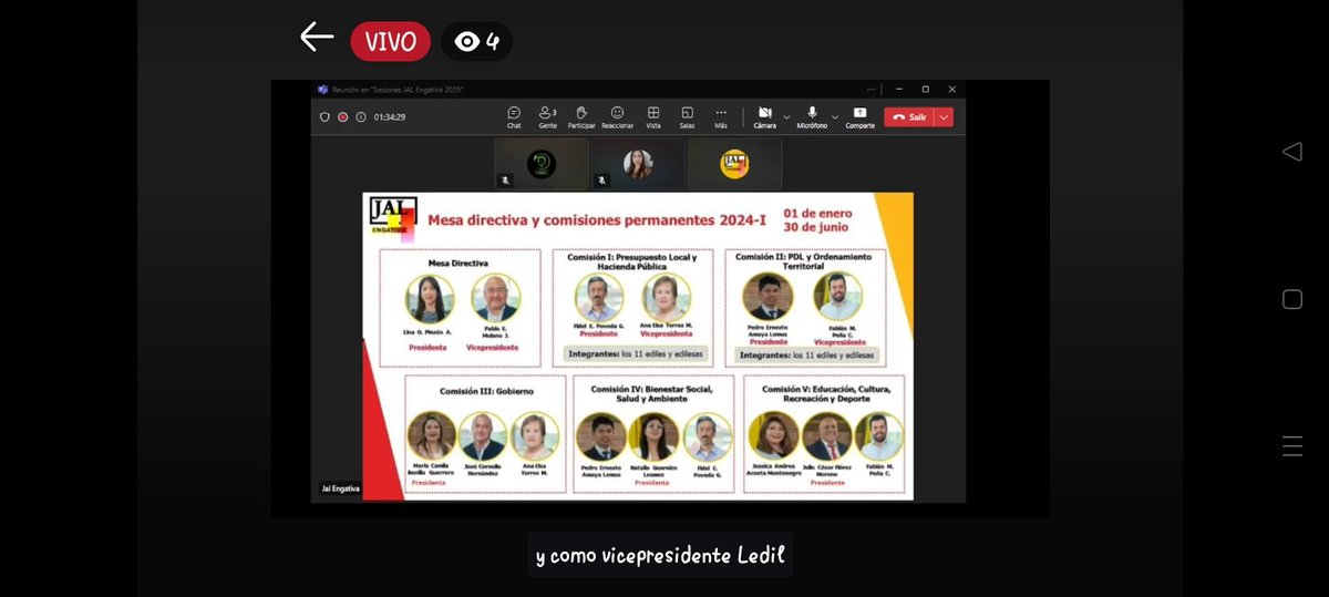 📢 #RendiciónDeCuentas2024 | Conéctate ahora y conoce todo nuestro trabajo durante el año 2024. ¡Tu participación es clave

facebook.com/share/v/153Lek…