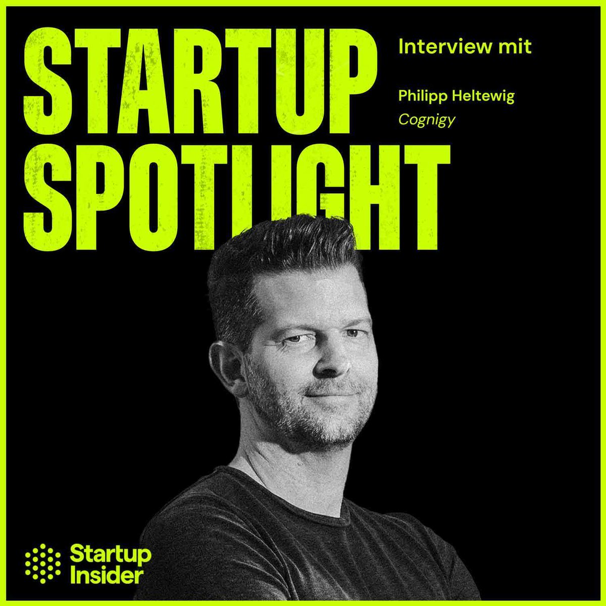 #Conversational AI is revolutionizing customer service—but what's the difference between good and great? Our CEO Philipp Heltewig joined the Startup Insider podcast to talk #AIAgents, automation, and why Agentic AI matters. 
Listen here: hubs.la/Q03cK4600