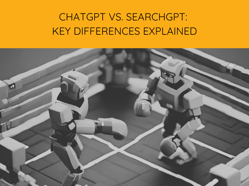 Is there a difference between SearchGPT and ChatGPT? And what does this mean for SEO? We break it down here 👇
#AI #SearchGPT #ChatGPT #SEO
hubs.li/Q03cK44h0