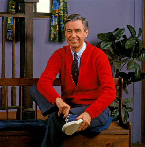 MrsAmericanVGov's tweet image. Happy Birthday to the late Fred Rogers. He would’ve turned 97 today.

You are missed!

#mrrogers