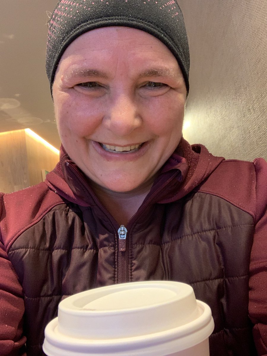 kle052789's tweet image. Starting spring break out with a snowy run followed by coffee. Yay! #springbreak #stillsnowing #puremichigan #runmichigan