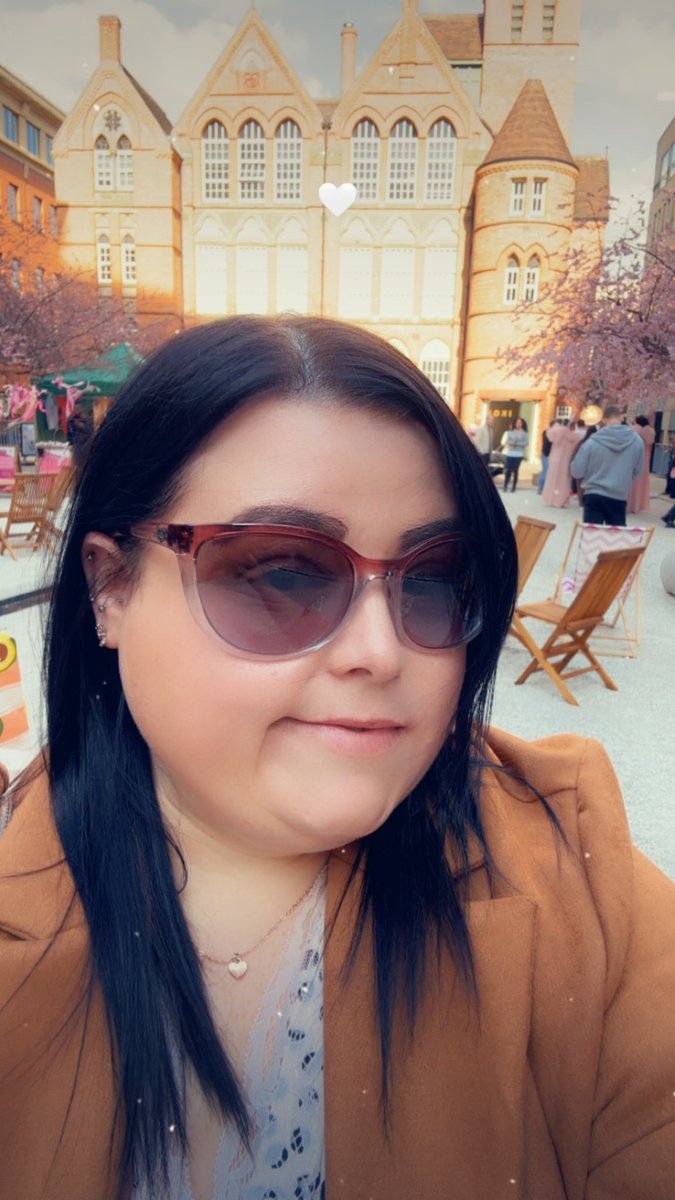 twisted_angel5's tweet image. Spending the time with my mum at the Blossom Break in Oozell’s square. She hates photos so only ever get them of her looking away. Also, heavily filtered because I’m old &amp;amp; tired. 🤪💗 #HappySpringTime #BirminghamUK