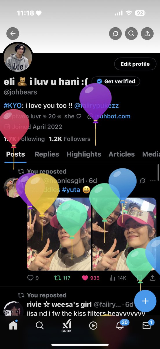 johbears's tweet photo. eli day?????? https://t.co/eIJGmJbO8E