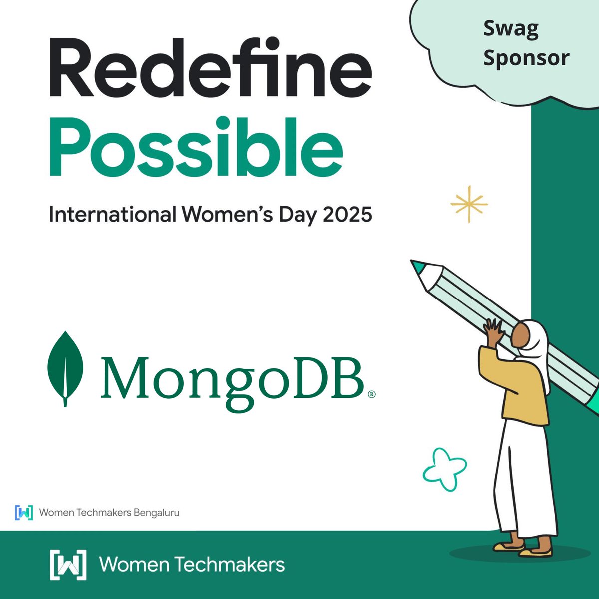 Women Techmakers Bangalore tweet media