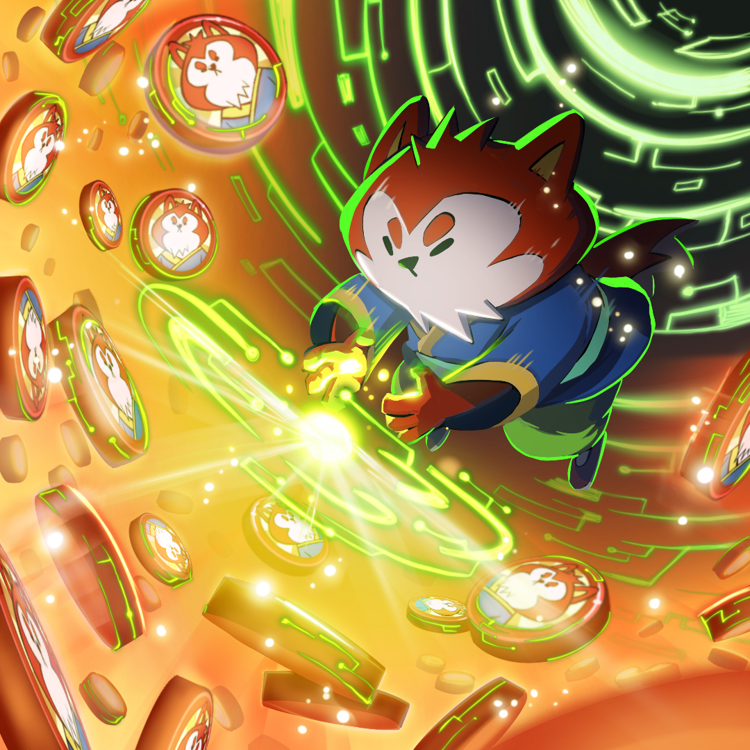 SHIFU isn’t just keeping up with the future he’s shaping it. 

AI-powered, destiny-driven!