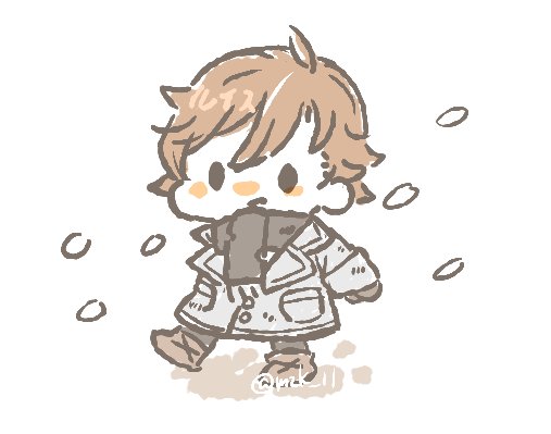 ボロボロでもこもこのルイスがめちゃくちゃ可愛い　悲しくて可愛い