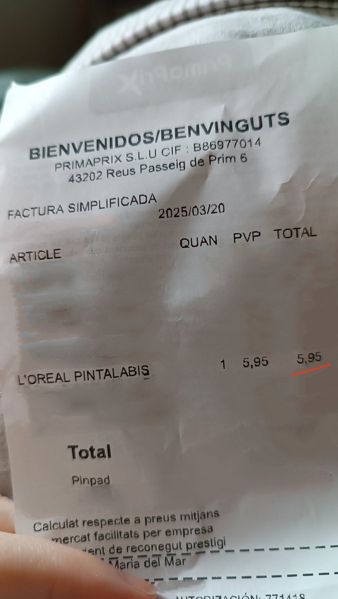 andreams_97's tweet photo. El Primaprix de Reus es un puto cofre del tesoro
👽💅🏻 https://t.co/cutg5JeSrL
