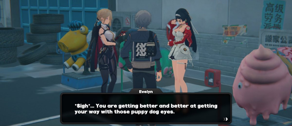 Astra Yap 🐺 ✧ Everot tweet media