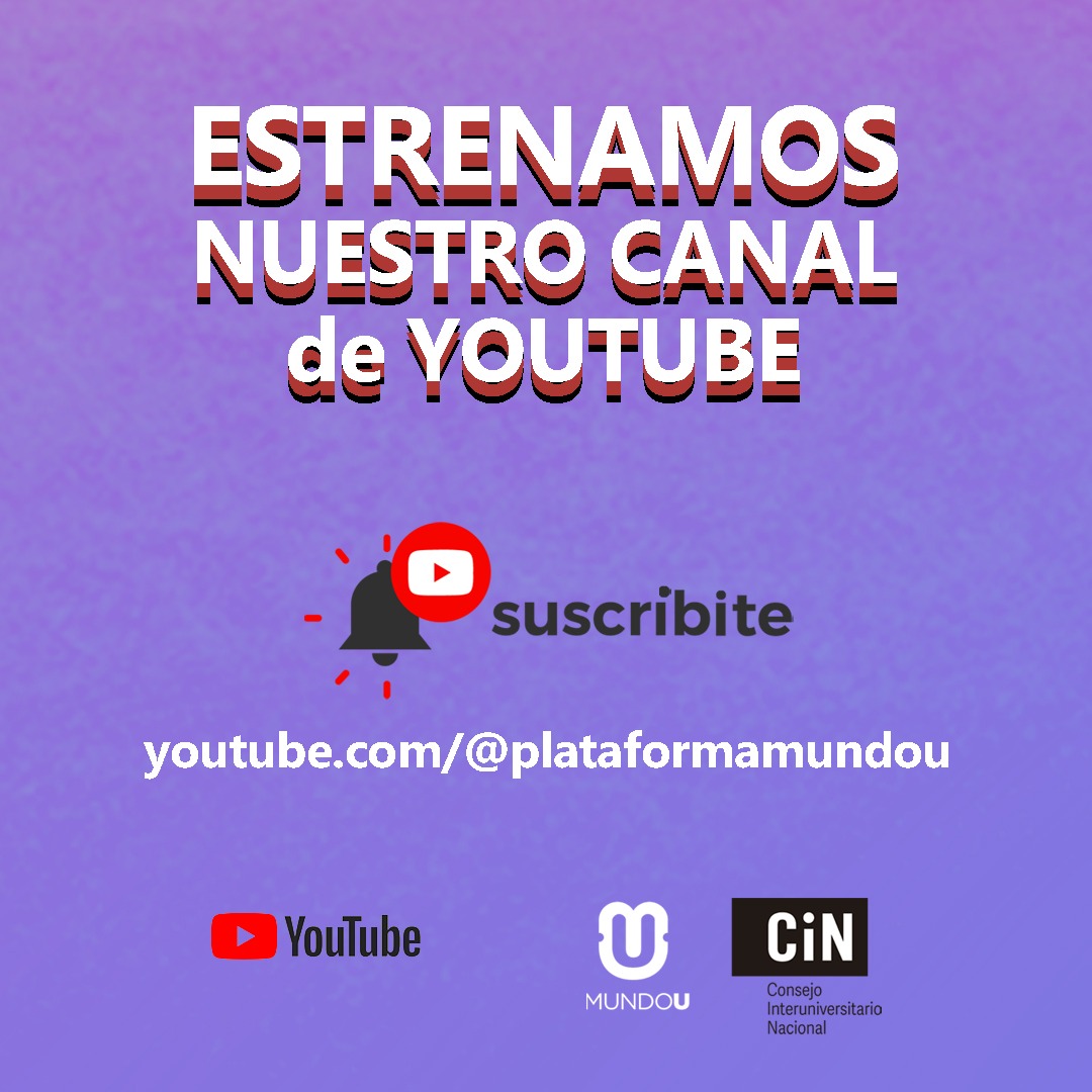 Plataforma MundoU tweet media