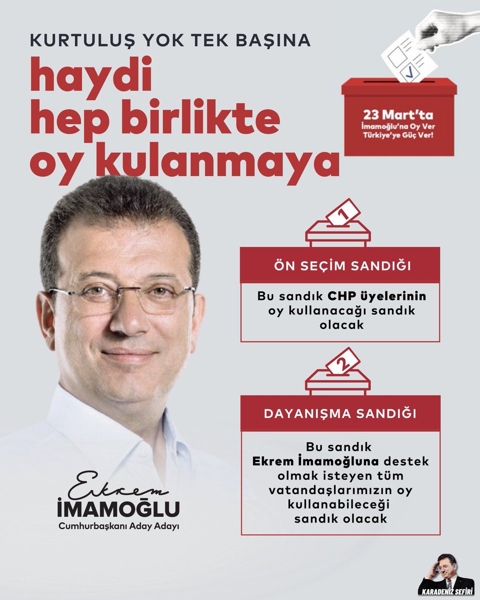 AylinNazliaka's tweet photo. Nerede oy kullanacağım? Linkte…

https://t.co/RH1b1LY607 https://t.co/TaaQEM8r27