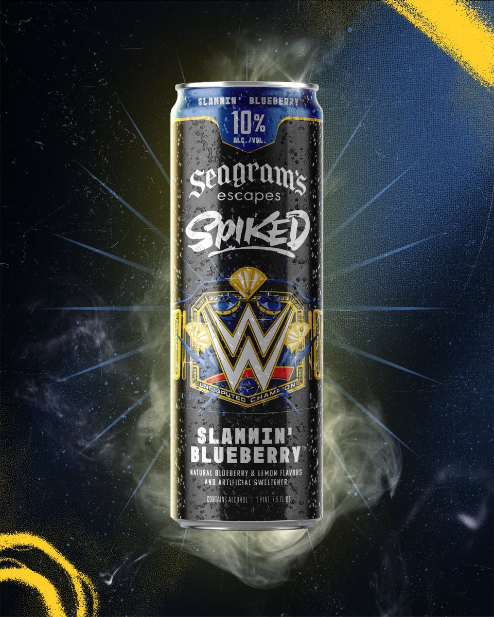 MrSmithAgency's tweet photo. Seagram’s Spiked X WWE / Product Activation

#seagrams #wwe #photography #advertising #design #graphicdesign #graphicdesigner #graphicdesigners #designstudio #designagency #brandidentity #visualidentity #logodesigner #logodesigns #logotype #logomaker #branding #brand #designer https://t.co/eAVsFN7UPU