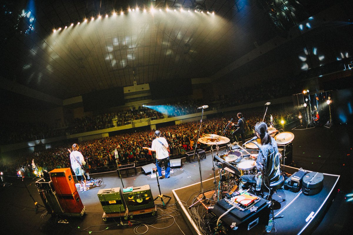 BARIYOKA ROCKありがとうございました！レキシとSUPER BEAVERのライブ最高だった
ご褒美みたいな1日でした
📸<a href="/aburami_nigate/">烈</a>