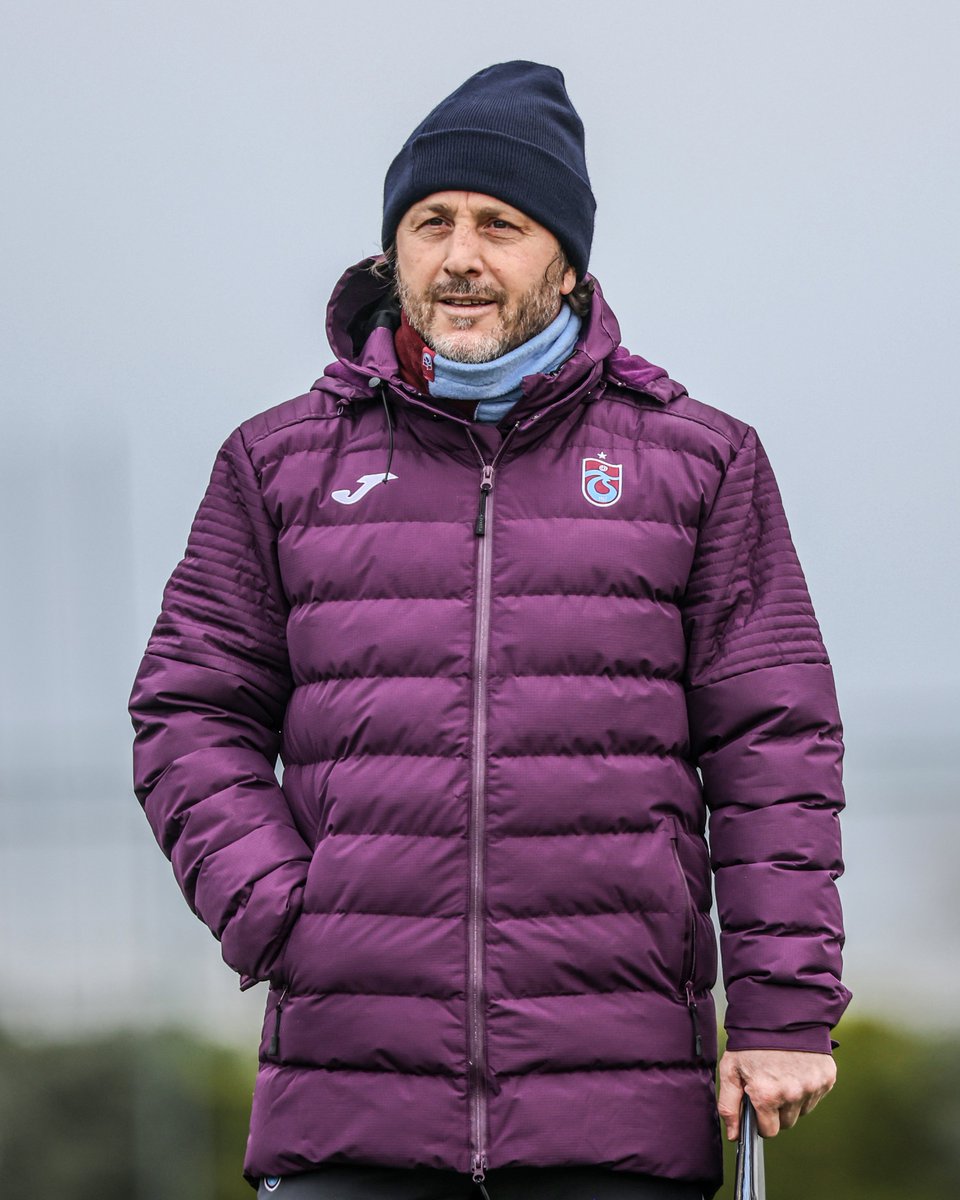 Trabzonspor's tweet photo. Göztepe maçı hazırlıklarımız başladı

🔗 https://t.co/VsI24HCtjB https://t.co/yQdljENx1P