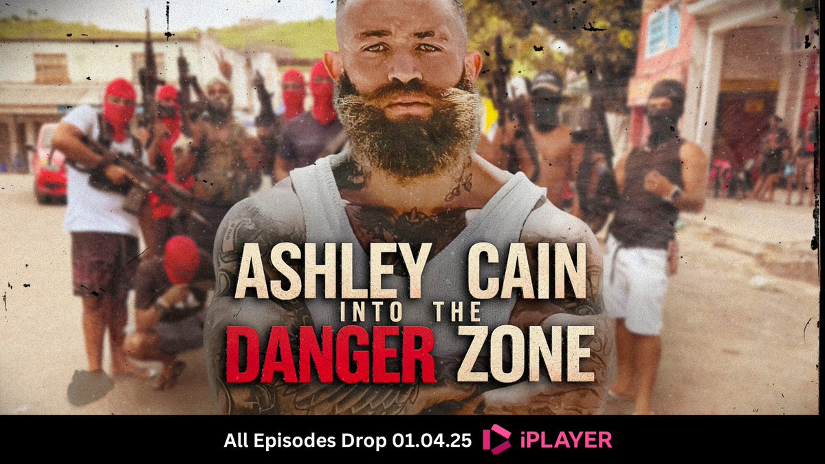 True North (@truenorthtv) on Twitter photo Are you ready to enter the Danger Zone?
All episodes drop 1st April <a href="/BBCiPlayer/">BBC iPlayer</a>
#Rio
#SouthAfrica
#Marseille
#Colombia
#Sweden
#Philippines Are you ready to enter the Danger Zone?
All episodes drop 1st April <a href="/BBCiPlayer/">BBC iPlayer</a>
#Rio
#SouthAfrica
#Marseille
#Colombia
#Sweden
#Philippines