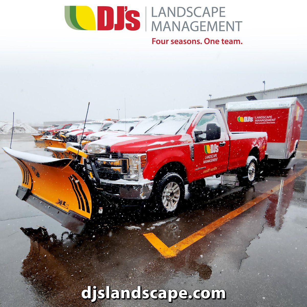 DJsLandscape's tweet image. Happy #SpringEquinox from all of us at #TeamDJ! djslandscape.com

#MichiganSpring