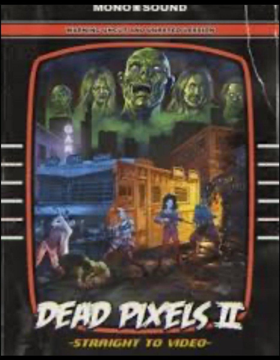 Btl_digital12's tweet photo. Closer look at the game visusl and covert art. #RETROGAMING #zombie #90s https://t.co/urSo6cAF0t