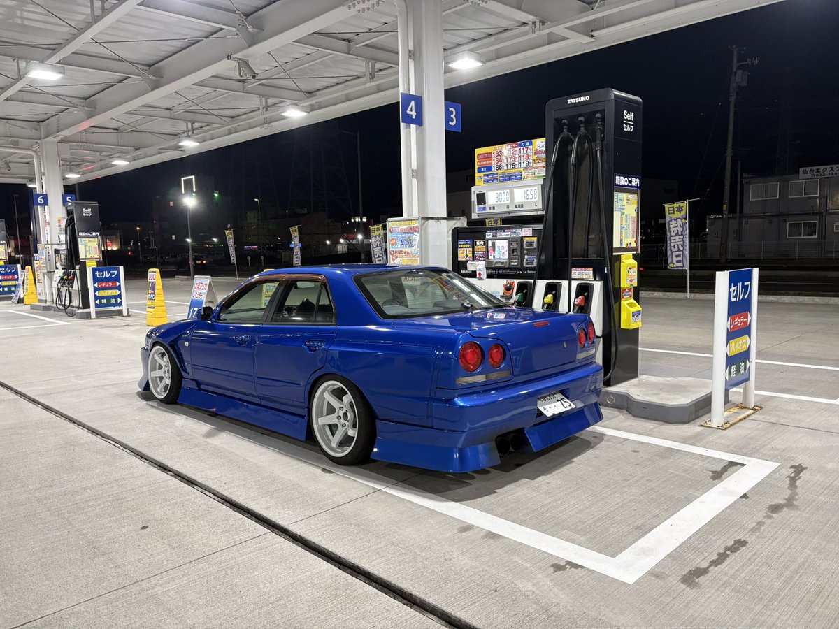 bynq_'s tweet image. 仙台港らへんフラフラしたので