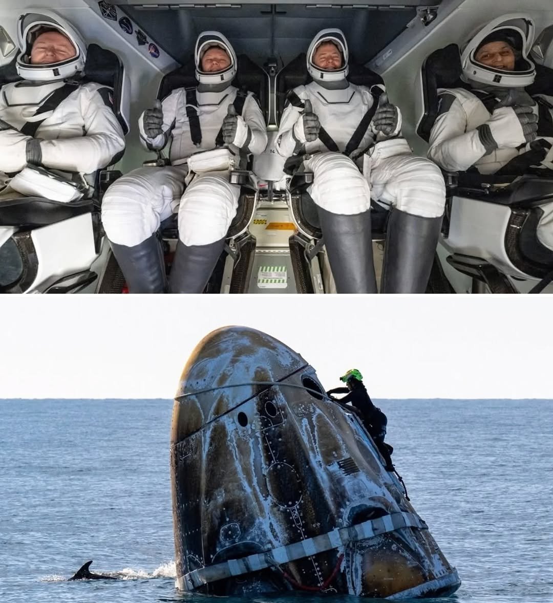 Miongoni mwa matukio yaliopo midomoni mwa watu ni ya wanaanga waliokwama angani kwa miezi tisa na kurudi. 

Jana, Machi 19, 2025, wanaanga hawa walirudi salama Duniani baada ya kukwama angani kwa miezi 9.

Walipaswa kukaa kwa wiki mbili tu, lakini hitilafu ya chombo chao cha anga