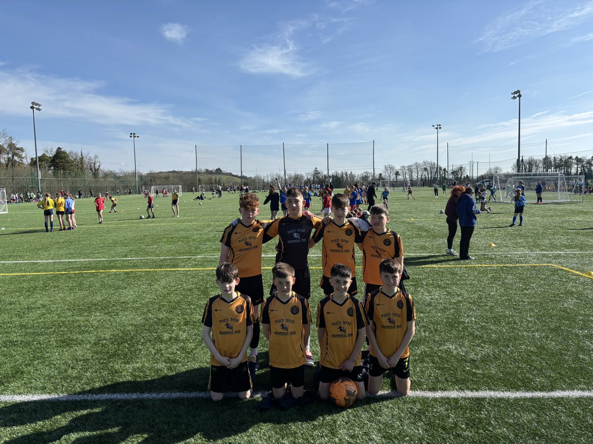 Clonmoney National School (@clonmoney) on Twitter photo Well done to all the boys and girls in 5th/6th for participating in the FAI 5 a side competition in Lees Road today ⚽️ ☀️<a href="/BunrattyCratloe/">Bunratty Cratloe FC</a> <a href="/NewmarketCeltic/">Newmarket Celtic FC</a> Well done to all the boys and girls in 5th/6th for participating in the FAI 5 a side competition in Lees Road today ⚽️ ☀️<a href="/BunrattyCratloe/">Bunratty Cratloe FC</a> <a href="/NewmarketCeltic/">Newmarket Celtic FC</a>