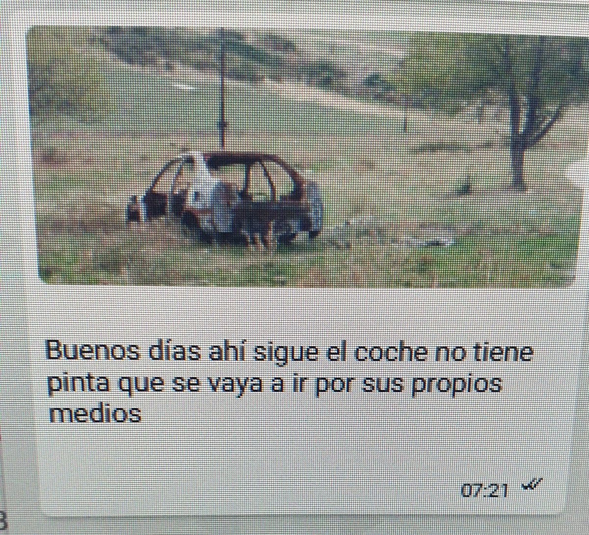 Agentes de Movilidad en acción tweet media