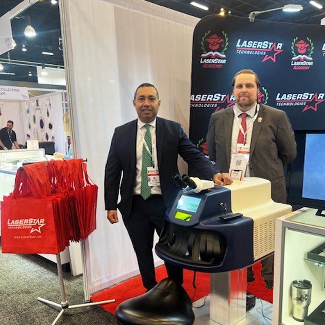 LaserStar Tech USA tweet media