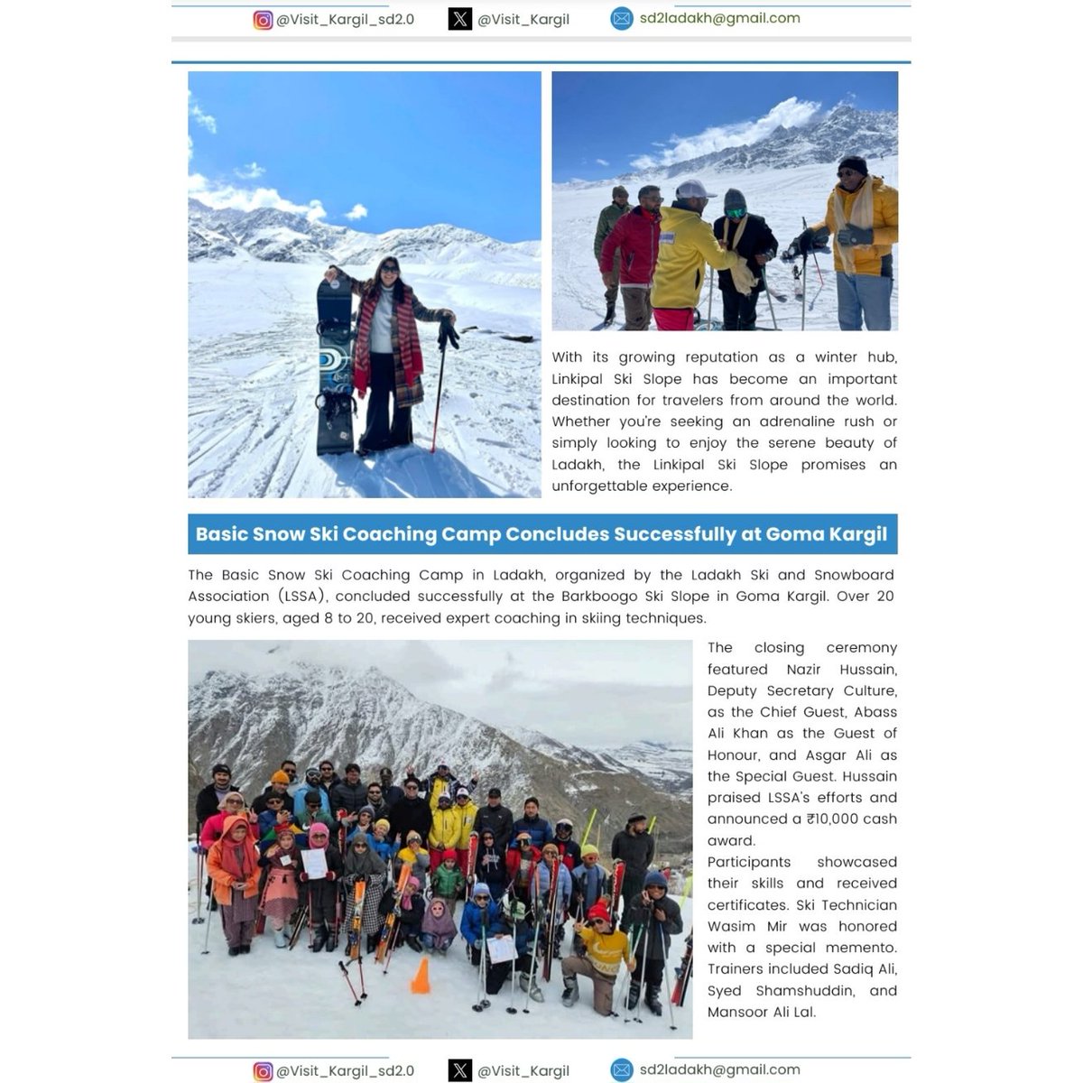 Visit Kargil 🇮🇳 tweet media