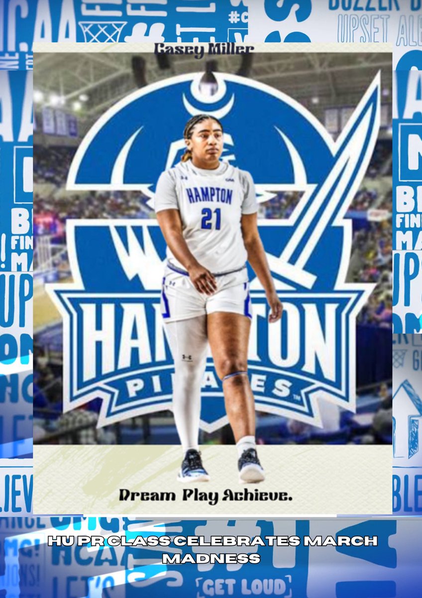 Casey Miller: More Than Basketball 🏀✨ From a 6th-grade championship to college hoops, her journey is fueled by passion and resilience. Now, she’s making moves in psychology. Read more! ⬇️ #StudentAthlete #WomenInSports #HBCU
