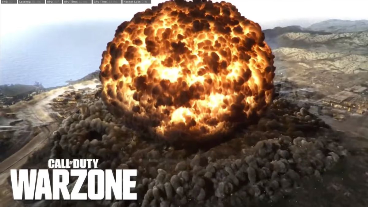 ModernWarzone tweet media