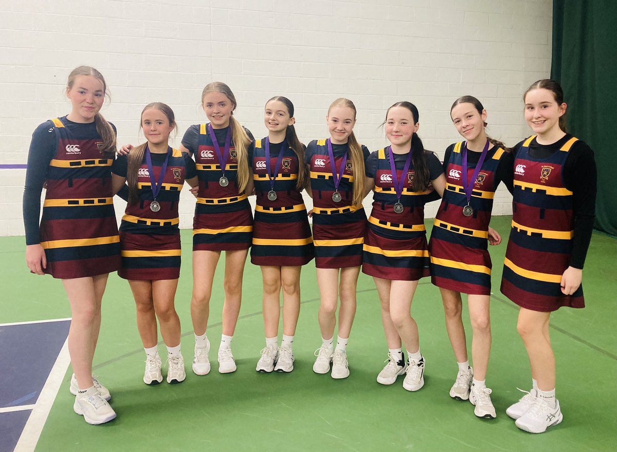 Our Year 7 and 8 netballers were in action at the Sefton tournament 🏆 some fantastic play from everyone with Year 7 finishing third and Year 8 were runners up! 🏐🏅🏐