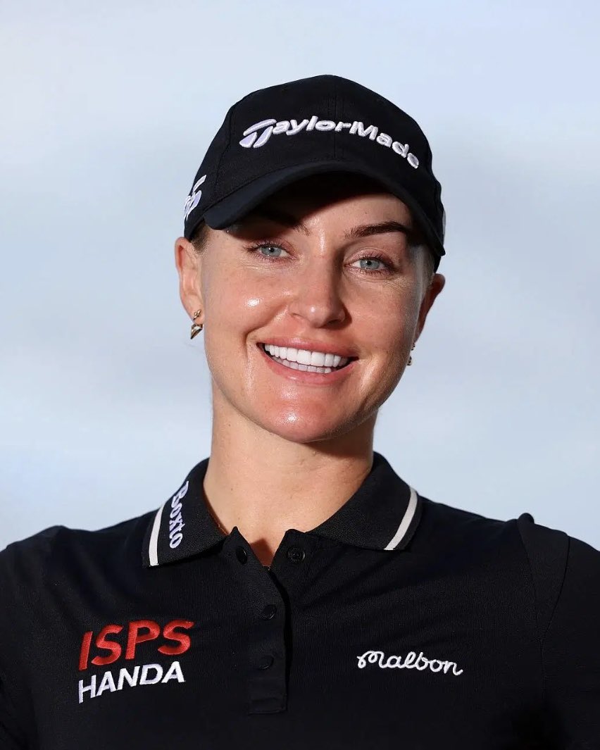 ISPS Handa (@ispshanda) on Twitter photo Join us today in wishing ISPS HANDA ambassador <a href="/HullCharley/">Charley Hull</a> a very Happy Birthday! 🎉 Hope you’re having an amazing day Charley! 🙌
#PowerOfSport Join us today in wishing ISPS HANDA ambassador <a href="/HullCharley/">Charley Hull</a> a very Happy Birthday! 🎉 Hope you’re having an amazing day Charley! 🙌
#PowerOfSport