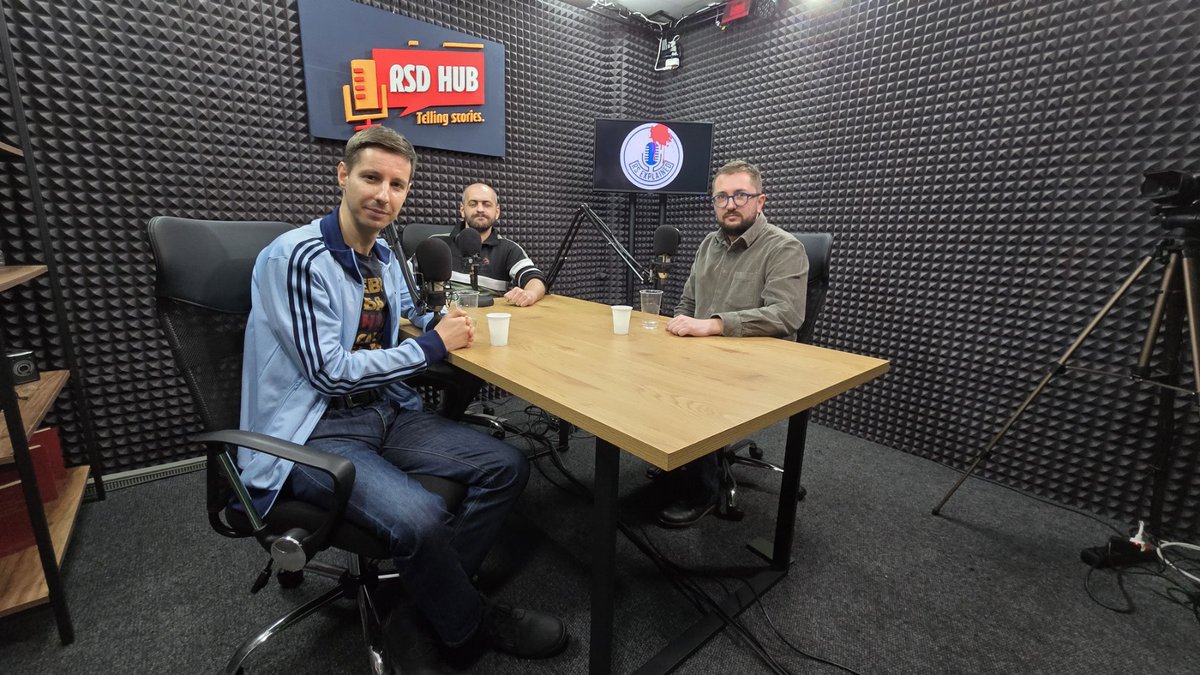 Вечерас у 18 подкаст са Вукашином Беатовићем. Причамо о Сокоцу, Дервенти, Пријекој чаршији у Фочи, српској историји Сарајева и стоматологији.