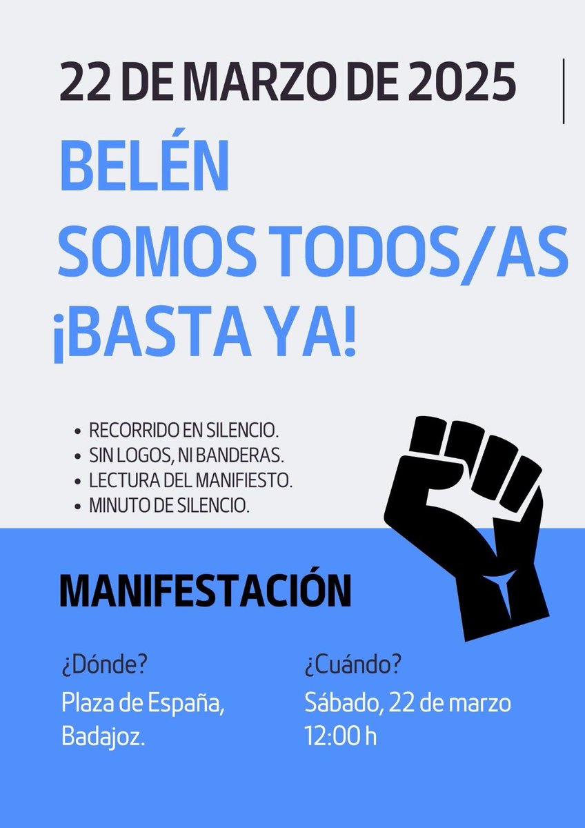 El Consejo General del Trabajo Social apoya y se adhiere a la manifestación de sindicatos, Colegios Profesionales del sector de los social, la Plataforma PAF y otras asociaciones relacionadas con menores en recuerdo de Belén. Exigimos justicia y protección.
Por la dignificación